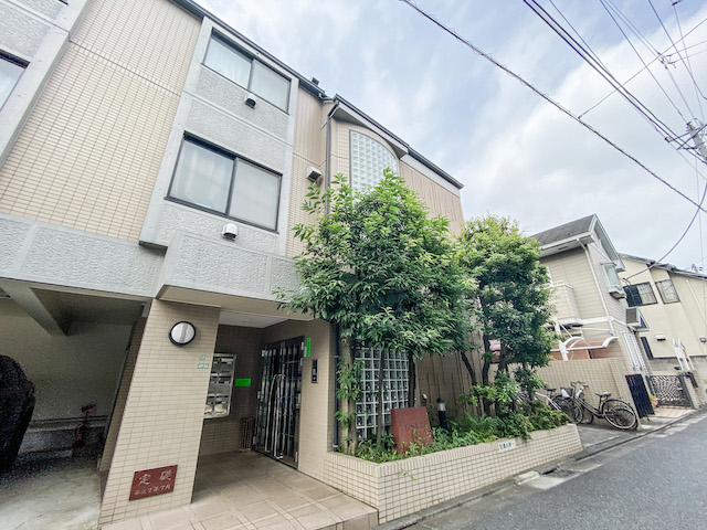 しっくり来る良いお部屋2 302の内観