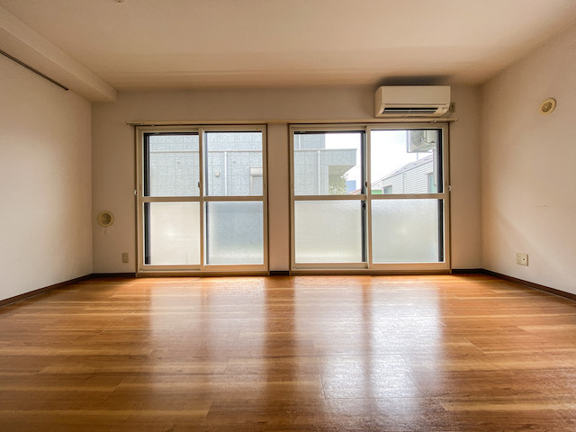 しっくり来る良いお部屋2 302の内観