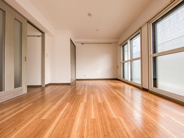 しっくり来る良いお部屋2 302の内観