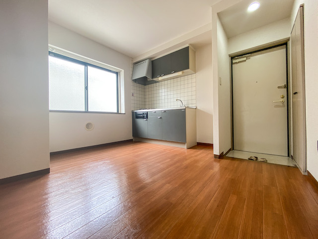 しっくり来る良いお部屋2 302の内観
