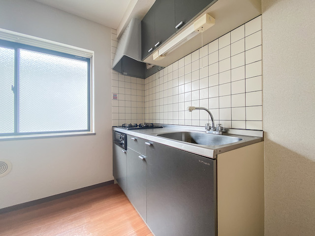 しっくり来る良いお部屋2 302の内観