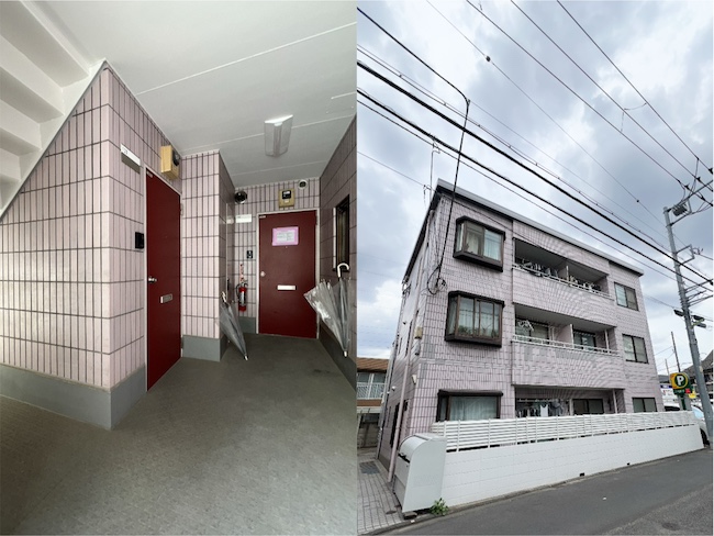 フレッシュな気持ちで 102の内観