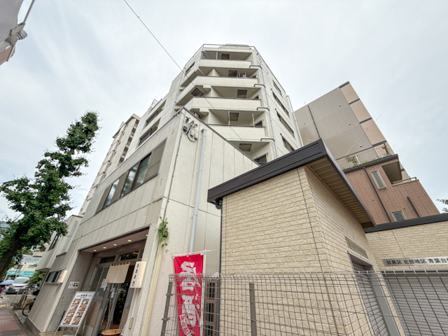 【オフィス】こんなトコロで働きたい 7の内観