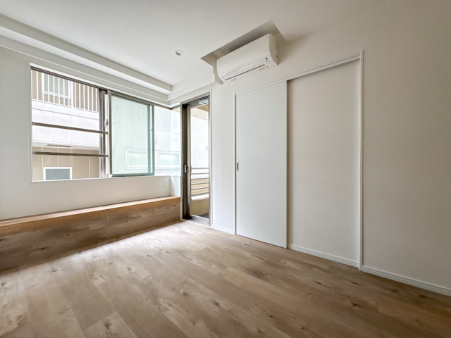 居心地まで整った部屋 403の内観