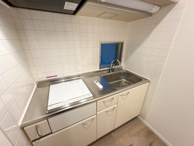 居心地まで整った部屋 403の内観