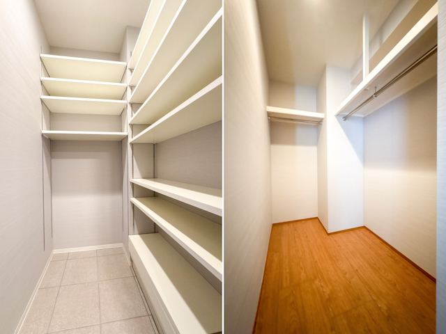 デザインと暮らす部屋 _303の内観