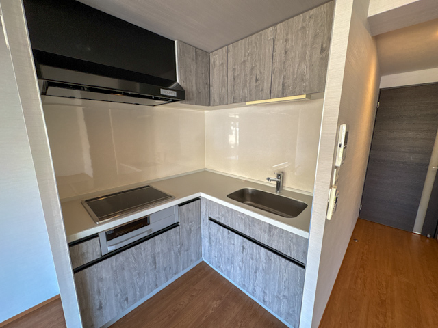 デザインと暮らす部屋 _303の内観