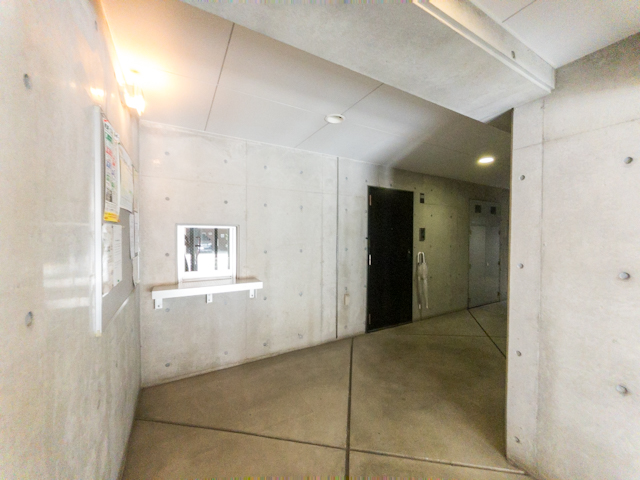 東横沿いの穴場はここ! 204の内観