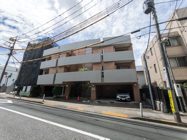 東横沿いの穴場はここ! 204の内観