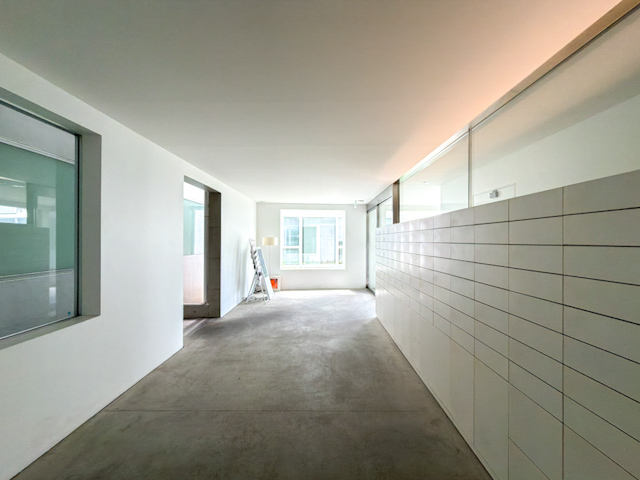 奥の細room 206の内観