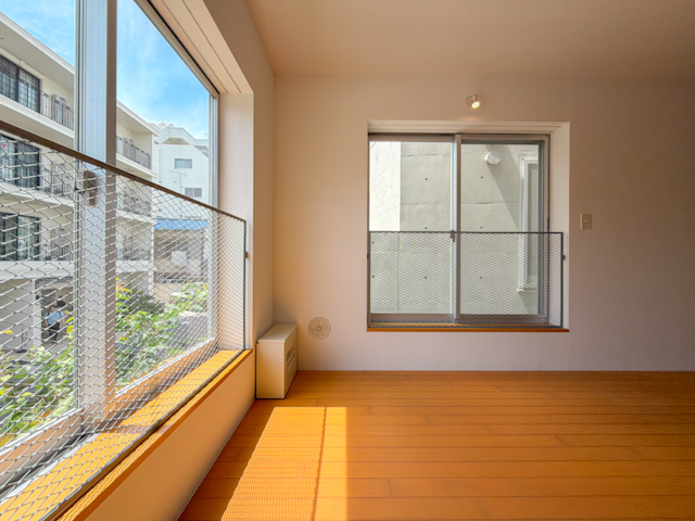 奥の細room 206の内観