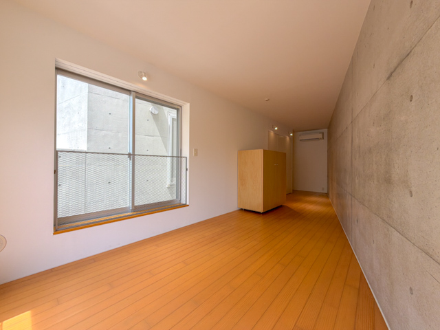 奥の細room 206の内観