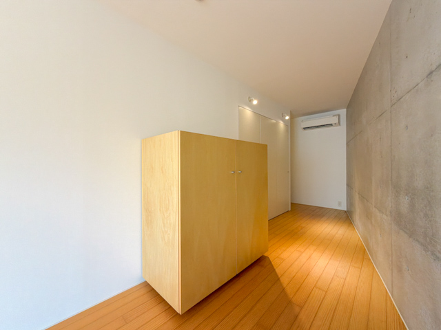 奥の細room 206の内観