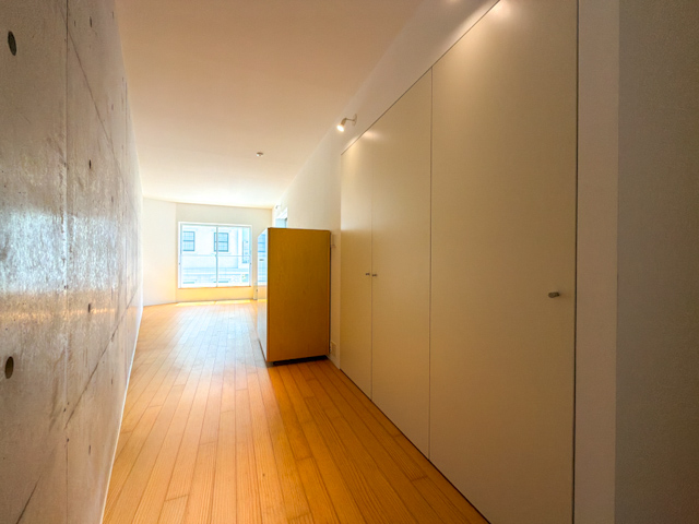 奥の細room 206の内観