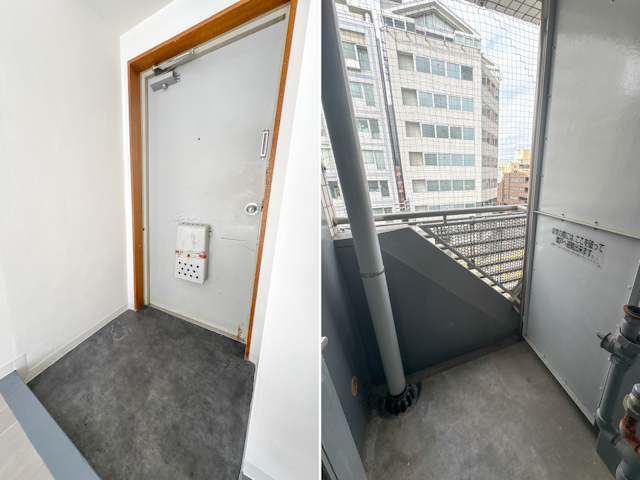 クリエイティブ空間 _502の内観