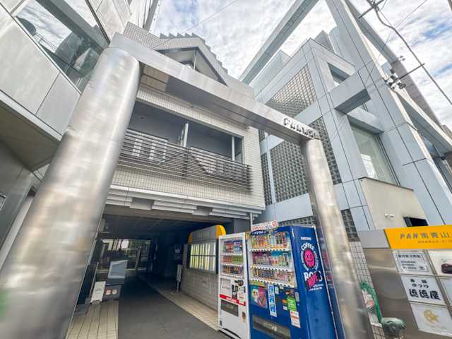 クリエイティブ空間 _502の内観