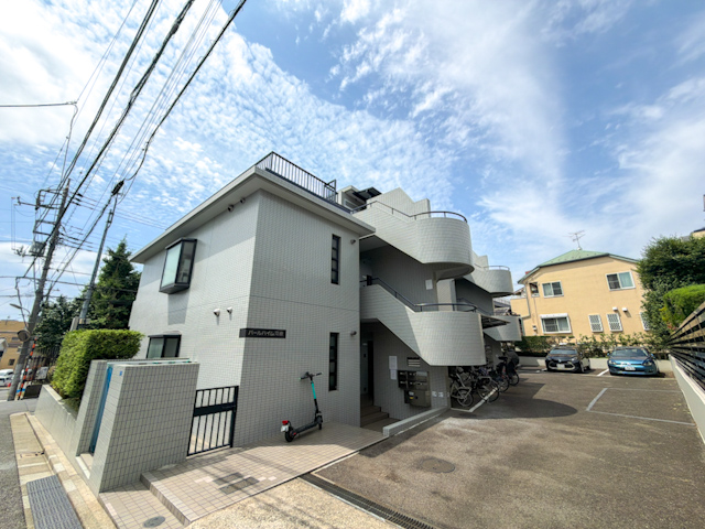 のんびり西馬込 205の内観