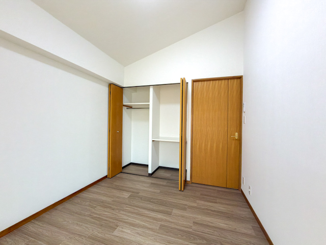 Athletic House 401の内観