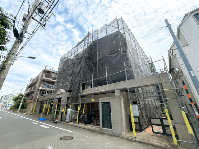 Athletic House 401の内観