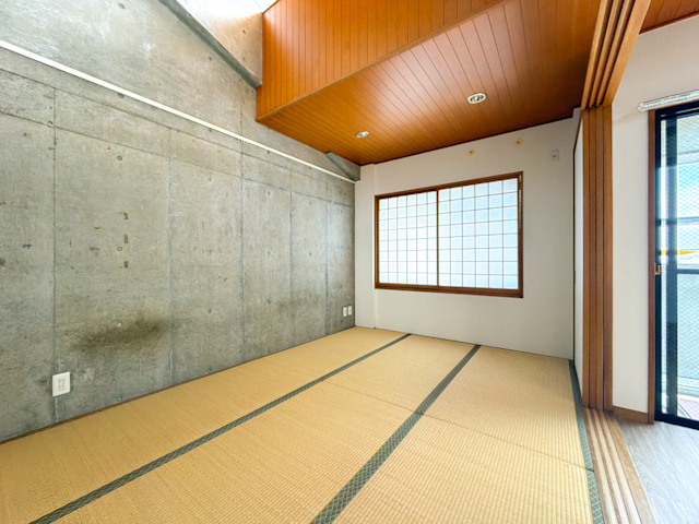 Athletic House 401の内観