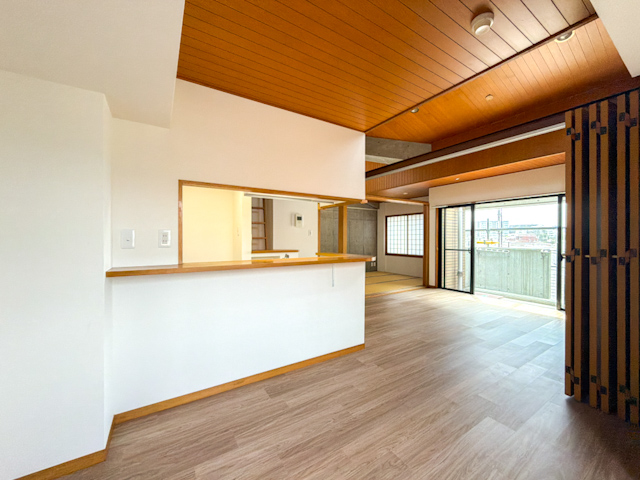 Athletic House 401の内観