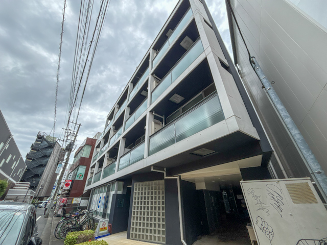 こだわりの世界観 307の内観