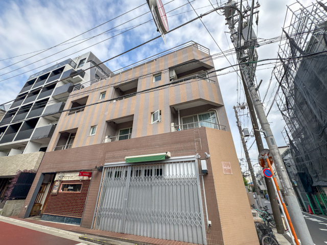 広さが主役のワンルーム _303の内観
