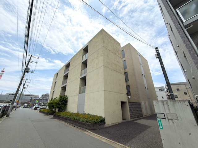 シンプルに、鮮やかに 502の内観