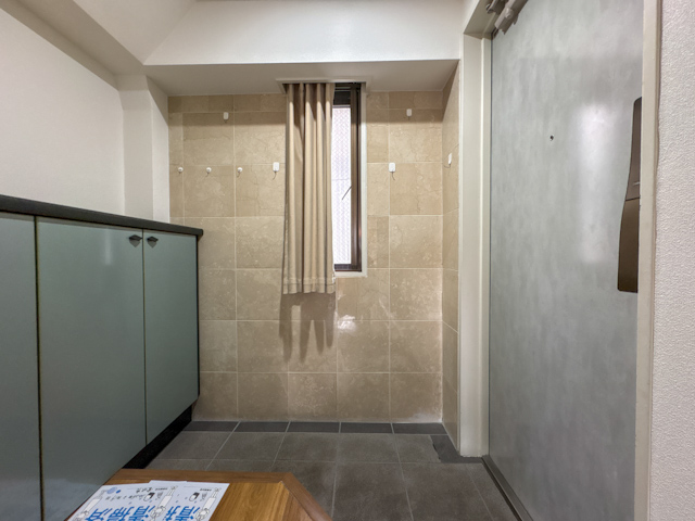 都心で叶える戸建て感覚 _の内観