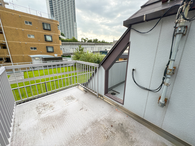 都心で叶える戸建て感覚 _の内観