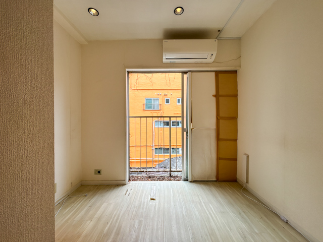 街を楽しむなら、この立地 302の内観