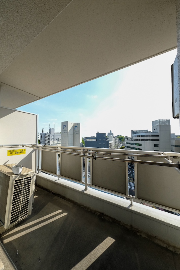 この街で出会った奇跡 705の内観