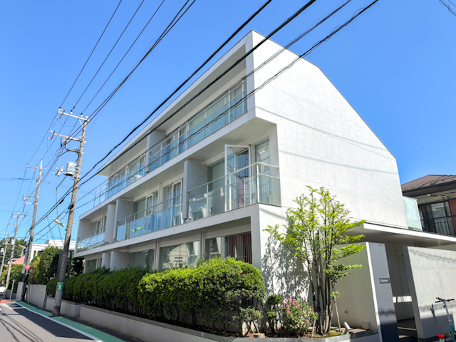 Bonjour,二子玉川 105の内観