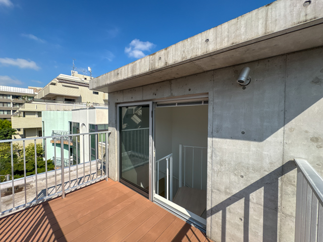 デザイン賞受賞の住まい _507の内観