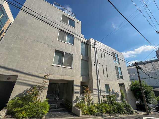 デザイン賞受賞の住まい _507の内観