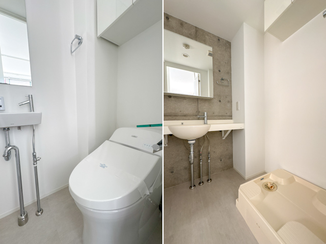 デザイン賞受賞の住まい _507の内観