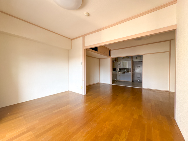 暮らしに彩を _205の内観