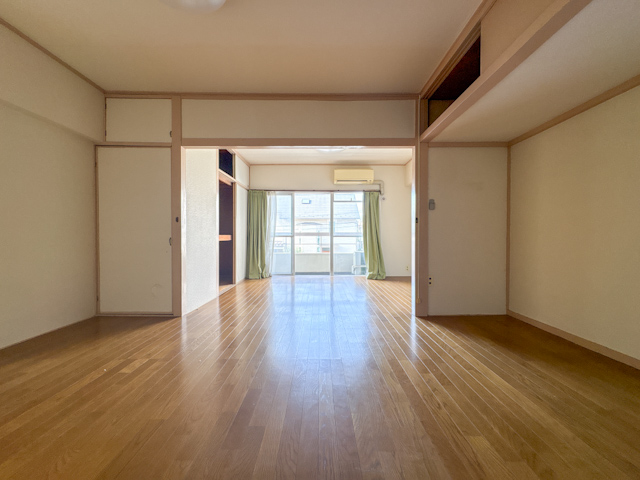 暮らしに彩を _205の内観