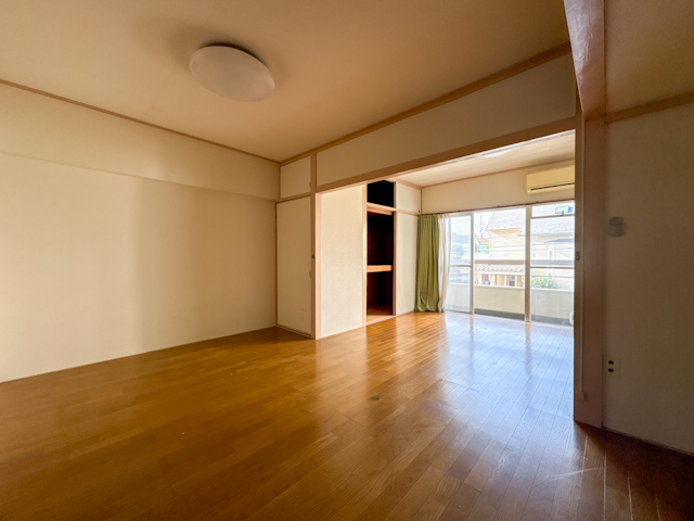 暮らしに彩を _205の内観