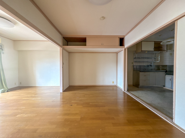 暮らしに彩を _205の内観