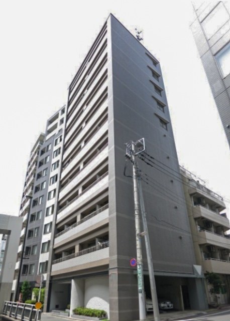 山手線沿いのリノベ部屋 901の内観