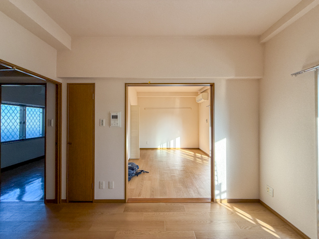 山手線沿いのリノベ部屋 901の外観