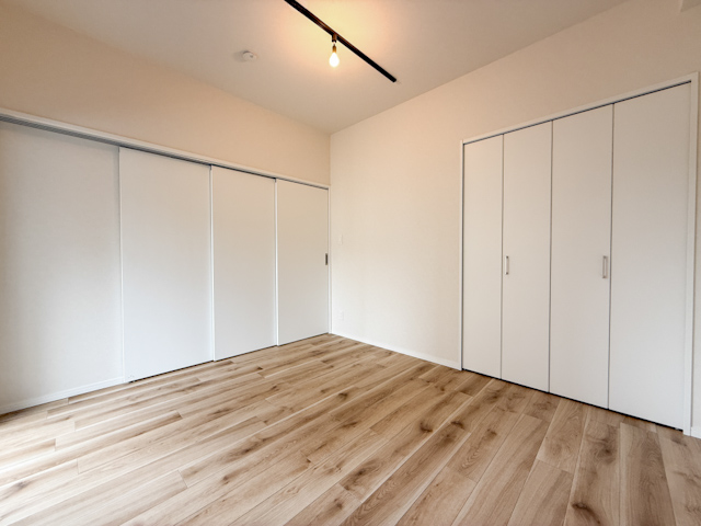 山手線沿いのリノベ部屋 901の内観