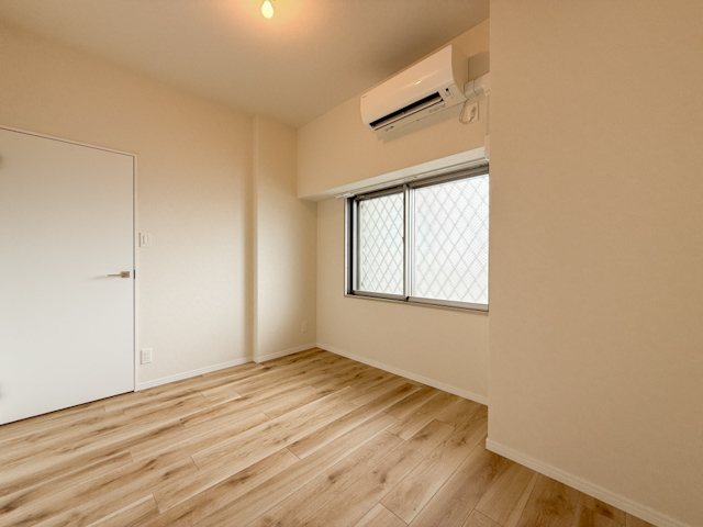 山手線沿いのリノベ部屋 901の内観