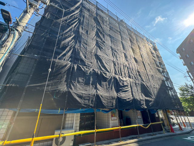 駅近×デザイナーズSOHO _403の内観