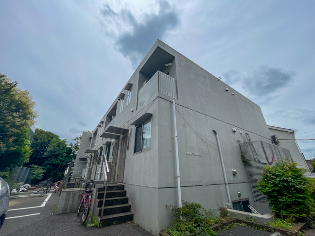 ゆったりのんびり 107の内観