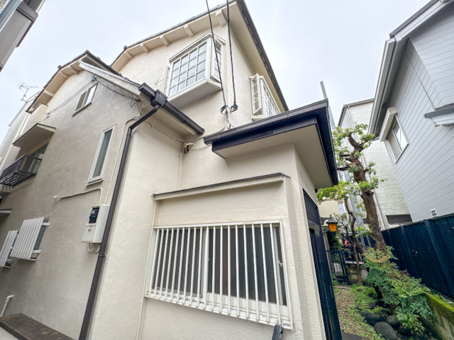 古き良き赤城下町 _の内観