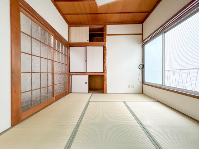 古き良き赤城下町 _の内観