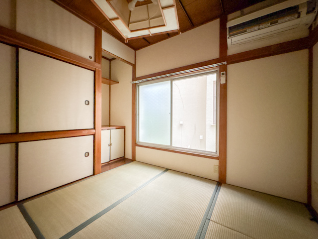 古き良き赤城下町 _の内観