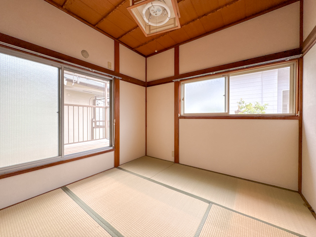 古き良き赤城下町 _の内観
